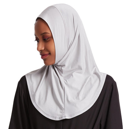 Muslim Women Modal Underscarf Head Cover Muslim Headscarf Hijab Inner Hat Caps