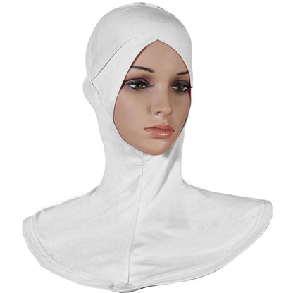 Muslim Women Modal Undercap Islamic Inner Cap Underscarf